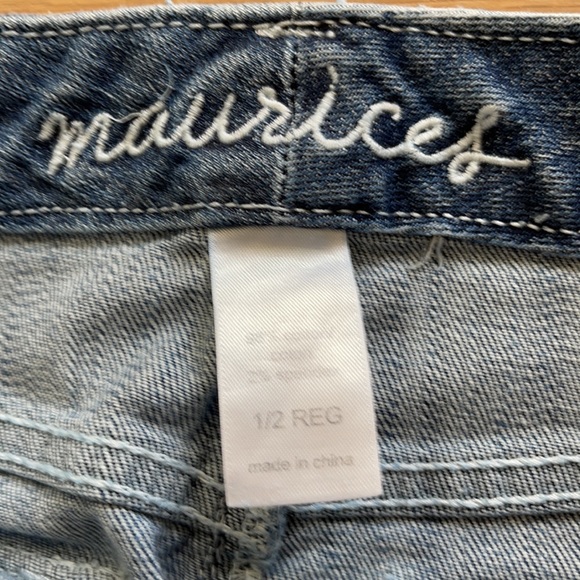 Maurices knee length skirt - Picture 2 of 6